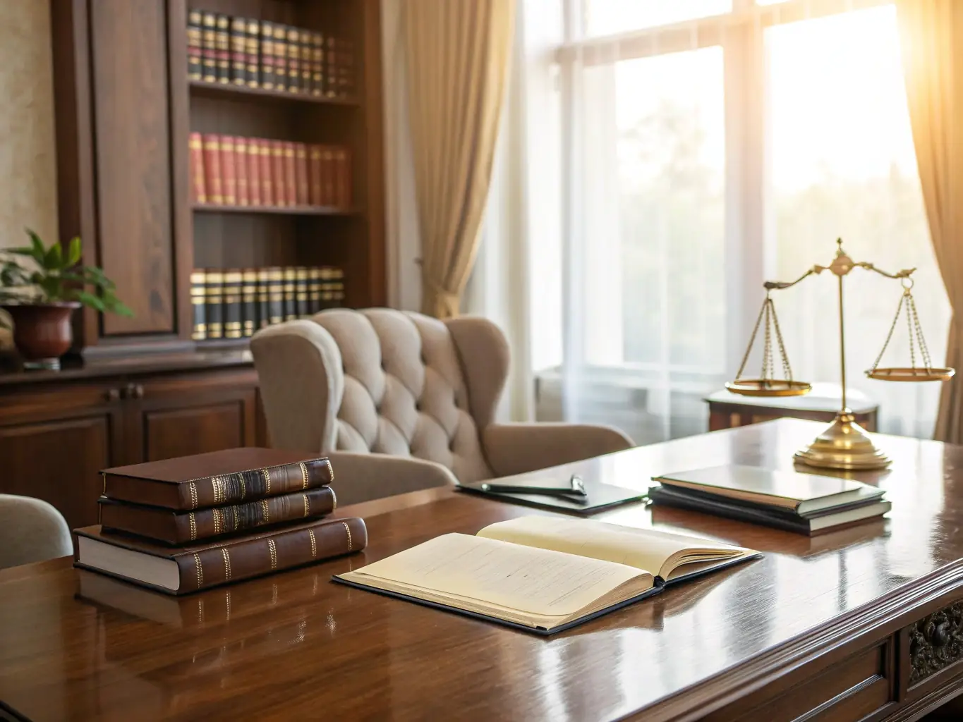 A professional law firm featured in a prominent legal magazine with a spotlight banner, showcasing their expertise and thought leadership.